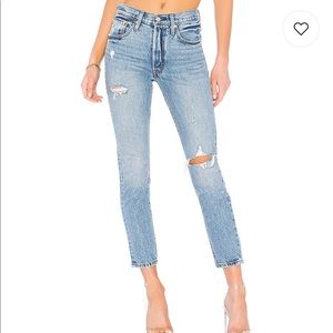 Levi’s 501 skinny 28W 28L